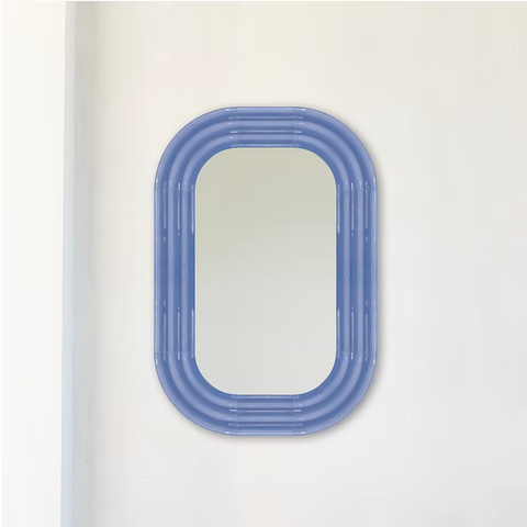 MIROIR CERAMIQUE COLORÉE - ELO RECTANGLE