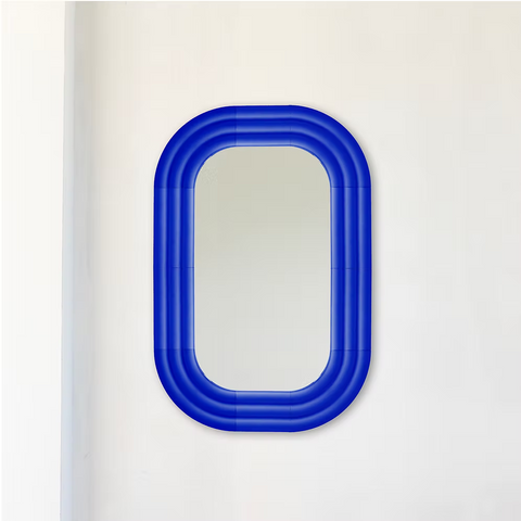 MIROIR CERAMIQUE COLORÉE - ELO RECTANGLE