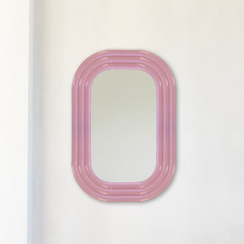 MIROIR CERAMIQUE COLORÉE - ELO RECTANGLE