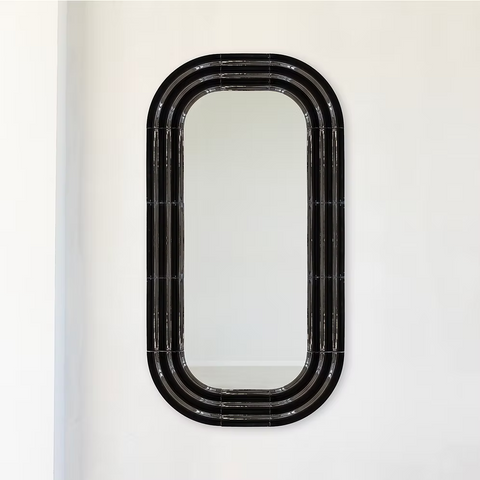 MIROIR CERAMIQUE COLORÉE - ELO RECTANGLE
