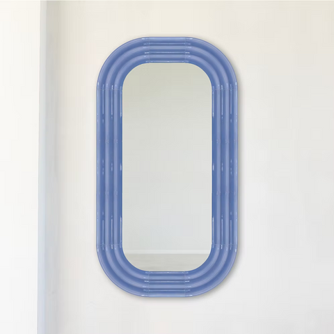 MIROIR CERAMIQUE COLORÉE - ELO RECTANGLE