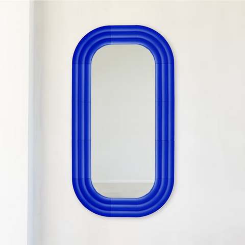 MIROIR CERAMIQUE COLORÉE - ELO RECTANGLE