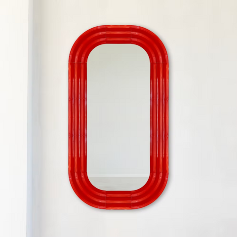 MIROIR CERAMIQUE COLORÉE - ELO RECTANGLE