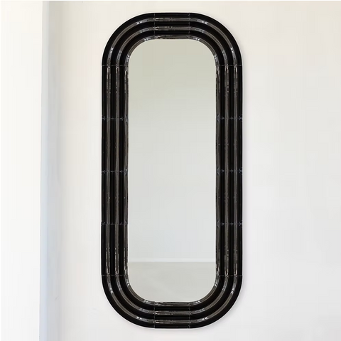 MIROIR CERAMIQUE COLORÉE - ELO RECTANGLE