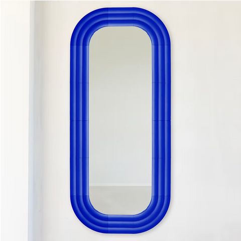 MIROIR CERAMIQUE COLORÉE - ELO RECTANGLE
