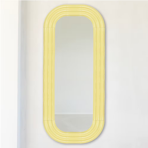 MIROIR CERAMIQUE COLORÉE - ELO RECTANGLE