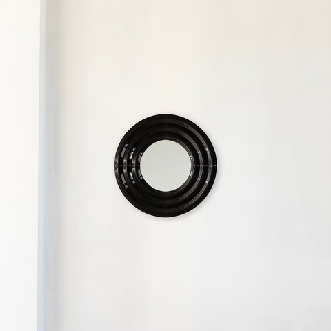 MIROIR CERAMIQUE COLORÉE - ELO ROND