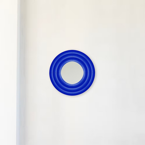 MIROIR CERAMIQUE COLORÉE - ELO ROND