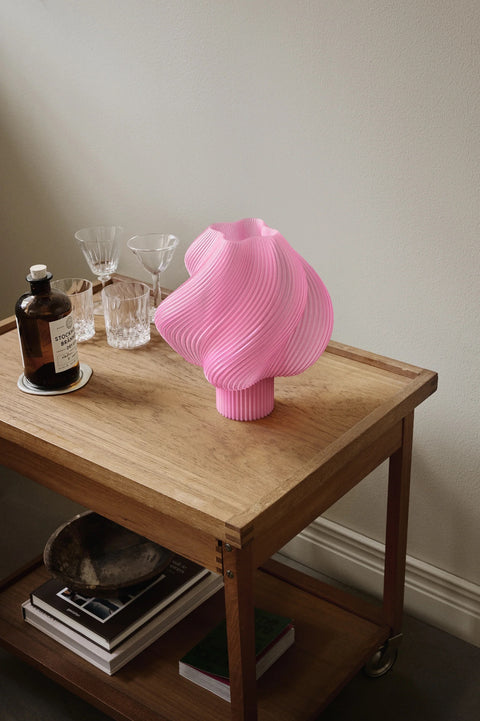 LAMPE À POSER IMPRESSION 3D CABLEE - SOFT SERVE
