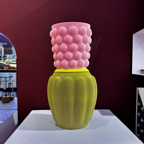 VASE IMPRESSION 3D - L VASE 03