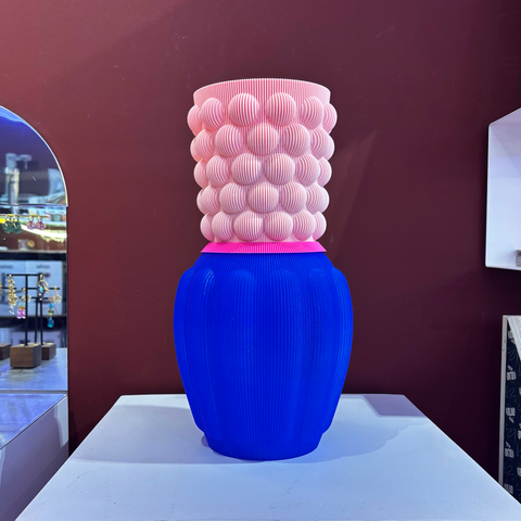 VASE IMPRESSION 3D - L VASE 03