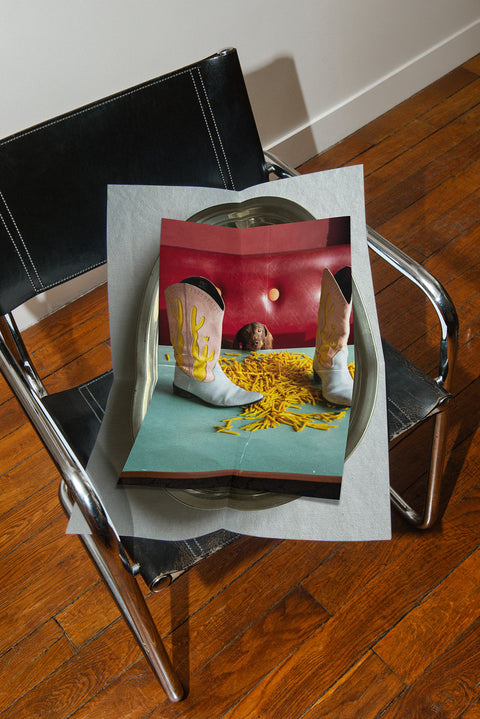 PHOTOGRAPHIES A3 - PORTER SES FRUITS
