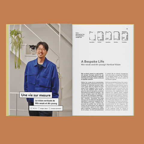 MAGAZINE DECORATION & ARCHITECTURE - SLOFT