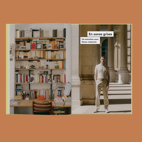 MAGAZINE DECORATION & ARCHITECTURE - SLOFT