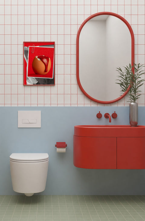 PHOTOGRAPHIES A3 - PORTER SES FRUITS