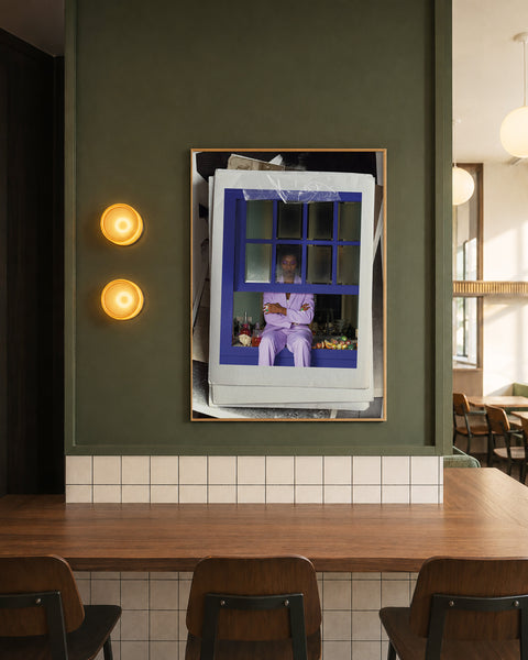 PHOTOGRAPHIES A3 - PORTER SES FRUITS