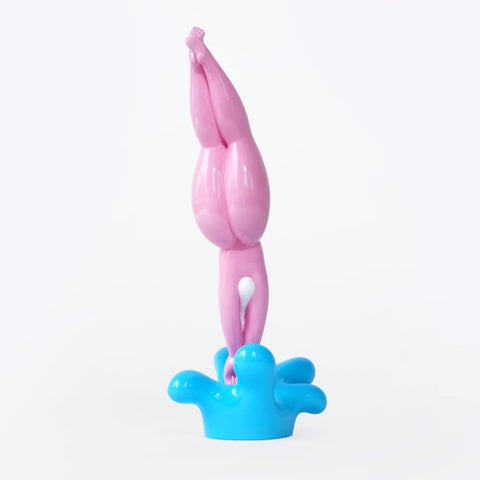 FIGURINE EDITION LIMITEE - SKINNY DIPPING