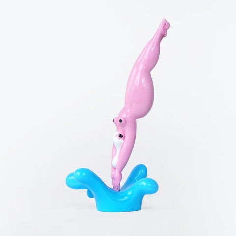 FIGURINE EDITION LIMITEE - SKINNY DIPPING