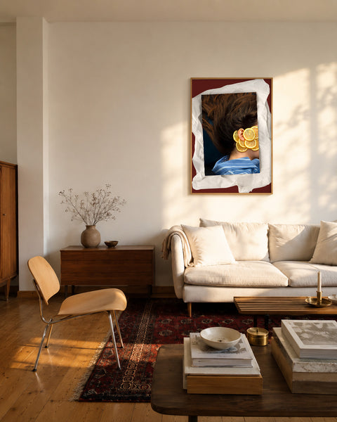 PHOTOGRAPHIES A3 - PORTER SES FRUITS