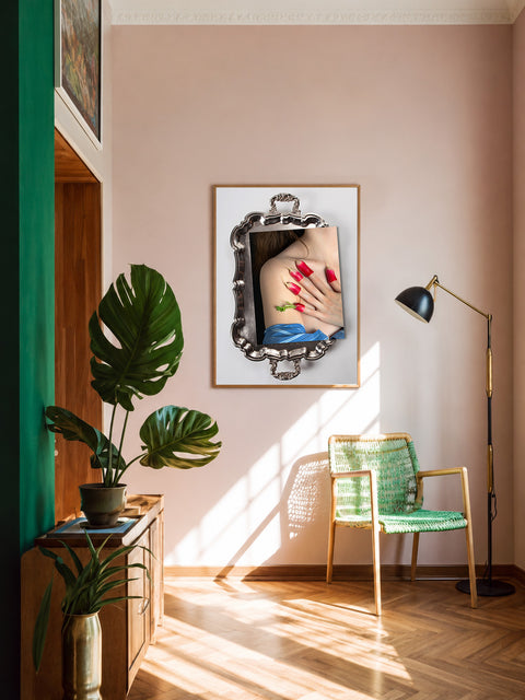 PHOTOGRAPHIES A3 - PORTER SES FRUITS