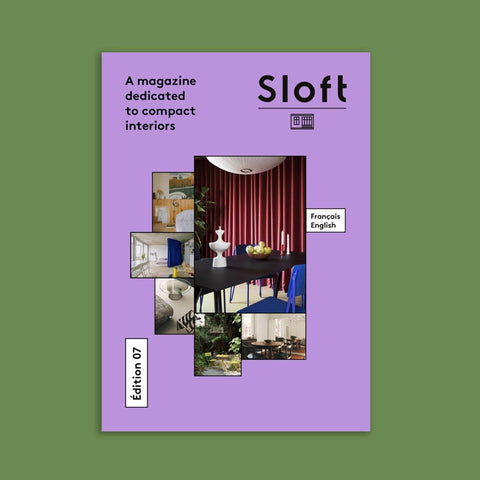 MAGAZINE DECORATION & ARCHITECTURE - SLOFT