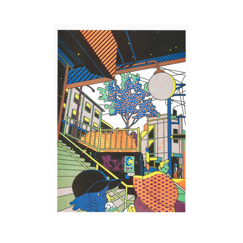 ILLUSTRATION A3 - JINWA JANG