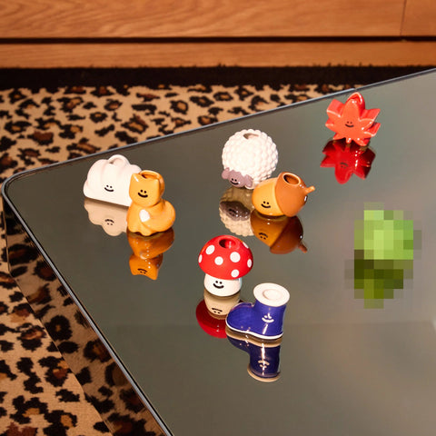 MINI VASE CERAMIQUE - MYSTERY BOX [Automne]