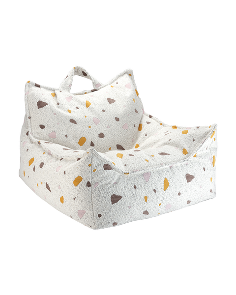 POUF CHAIR - BEAN BAG