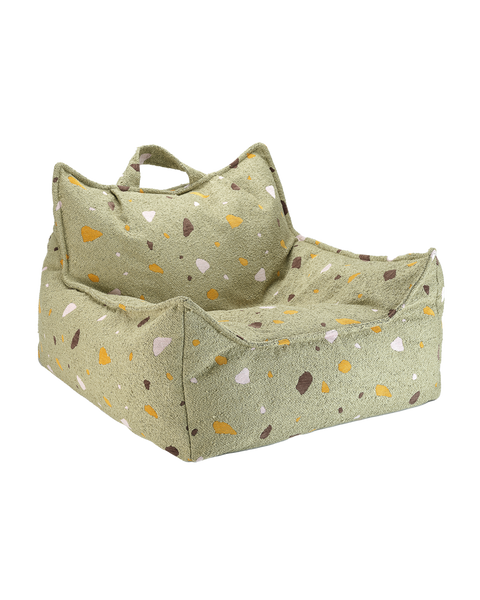 POUF CHAIR - BEAN BAG