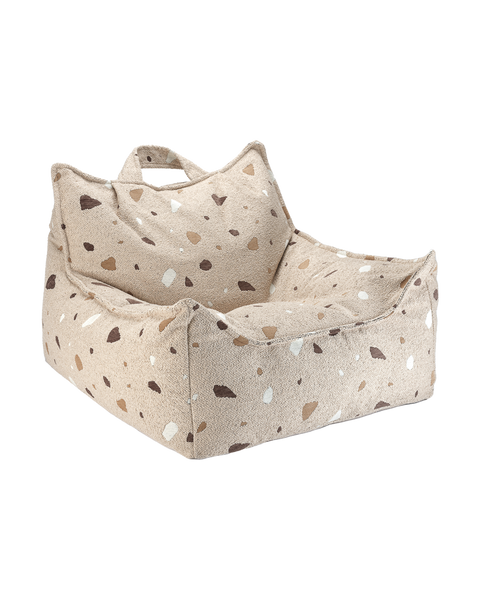 POUF CHAIR - BEAN BAG