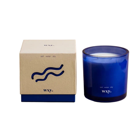 BOUGIE PARFUMÉE EN VERRE - ROAM