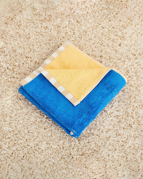 TOWEL - TWO-COLOR