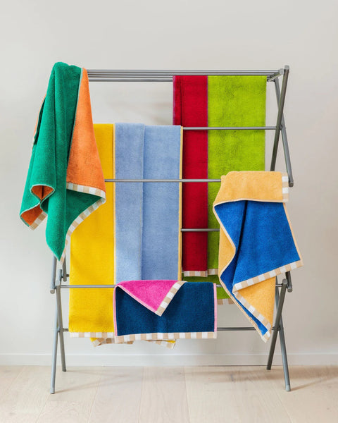 TOWEL - TWO-COLOR