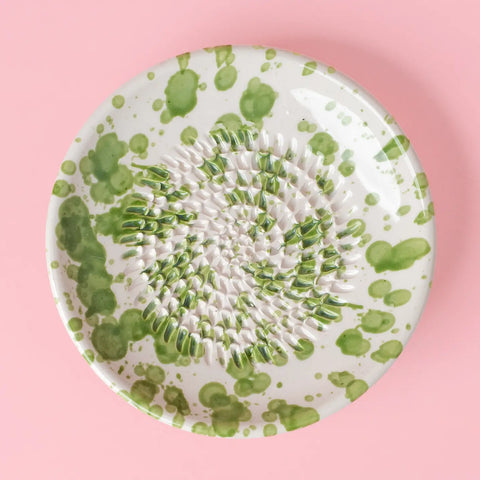 PETITE ASSIETTE RÂPE A AIL ET LEGUMES - MOUCHETE