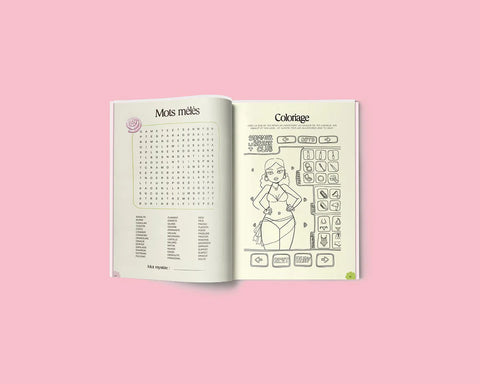 CAHIER DE VACANCES - SUMMER BREAK CLUB
