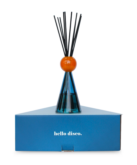 DIFFUSEUR PARFUM EN VERRE - DISCO