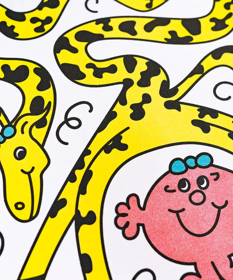 ILLUSTRATION A3 - COLLECTION MONSIEUR MADAME