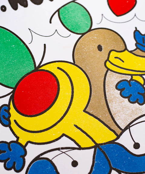 ILLUSTRATION A3 - COLLECTION MONSIEUR MADAME