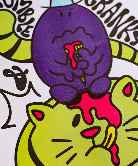 ILLUSTRATION A3 - COLLECTION MONSIEUR MADAME