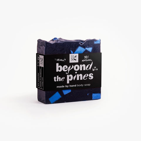 SAVON SOLIDE PARFUMÉ - BIO