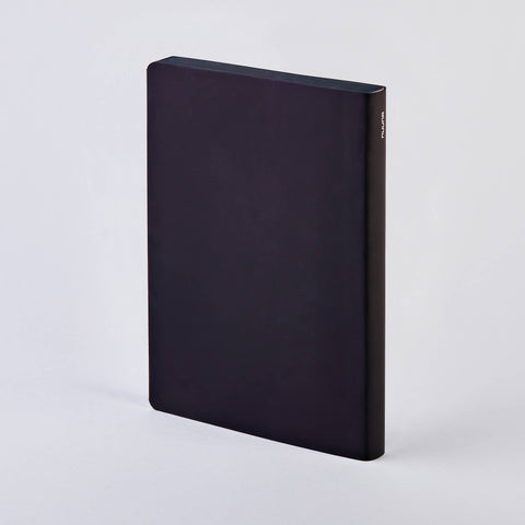 NOTEBOOK - RECYCLED LEATHER
