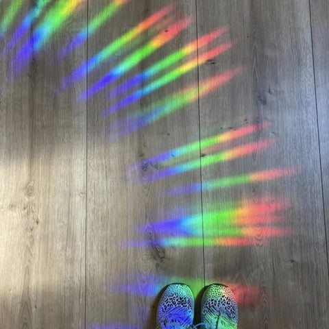 SUNCATCHER SMILEY - HAVE A NICE DAY