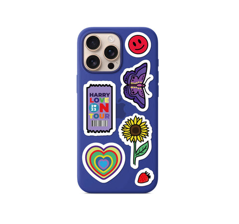 PLANCHE 15 STICKERS - HARRY STYLES