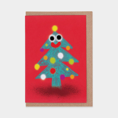 CARTE DE VOEUX NOEL - JON BURGERMAN