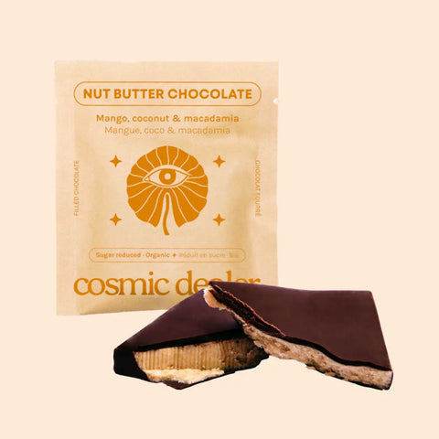 CHOCOLATE - CHAKRA VEGAN UNIT