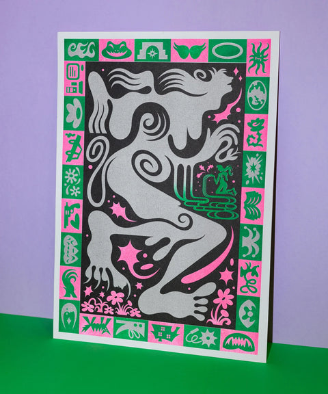 ILLUSTRATION A3 - BENEDIKT LUFT