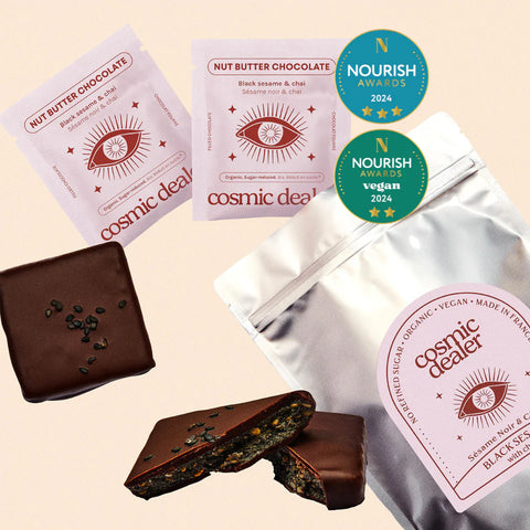 CHOCOLAT VEGAN - CHAKRA UNITE