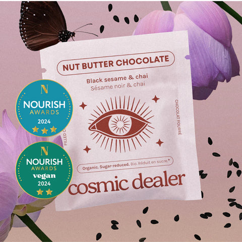 CHOCOLAT VEGAN - CHAKRA UNITE