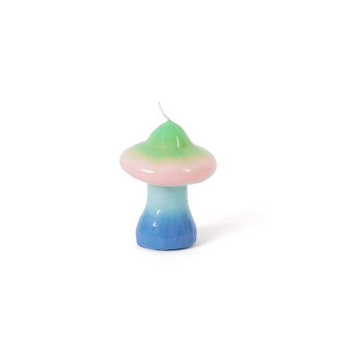 BOUGIE DEGRADE - CHAMPIGNON