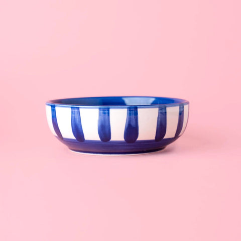 BOL CERAMIQUE RAPE A AIL ET LEGUMES - MOYEN